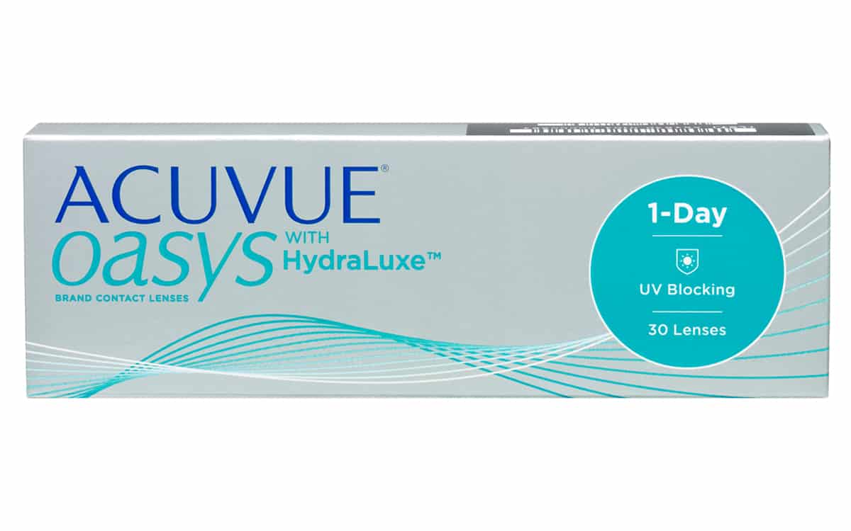 Acuvue 1 Day Oasys