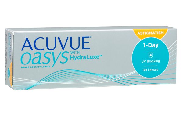 Acuvue 1 Day Oasys Astigmatism
