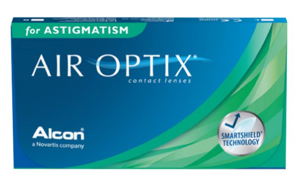 Air Optix® Astigmatism | Lenses | George & Matilda Eyecare and Optometrist