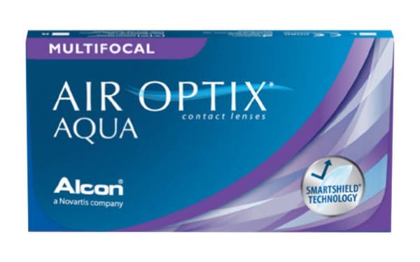 Air Optix® Plus Hydraglyde Multifocal