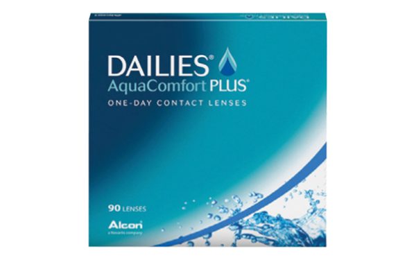 Dailies® Aqua Comfort Plus®