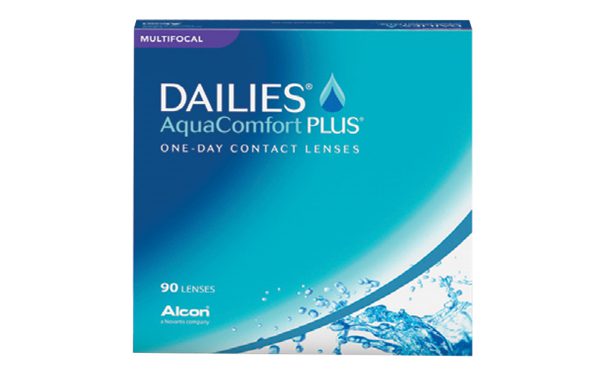 Dailies® Aqua Comfort Plus® Multifocal