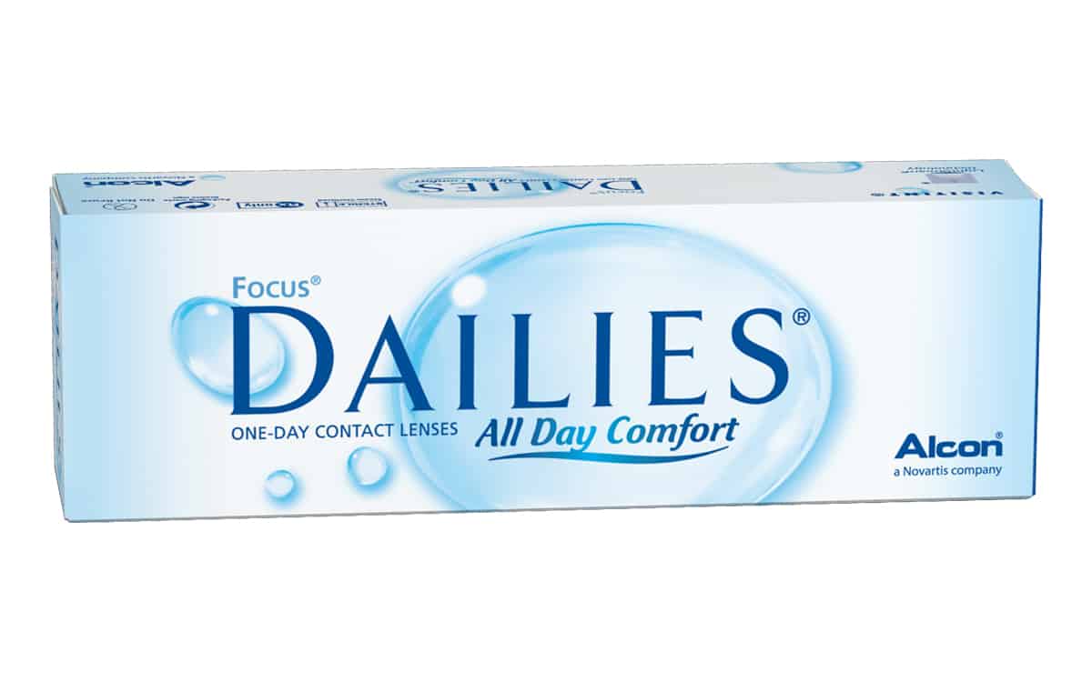 Dailies® All Day Comfort 30pk | Lenses | George & Matilda Eyecare and Optometrist