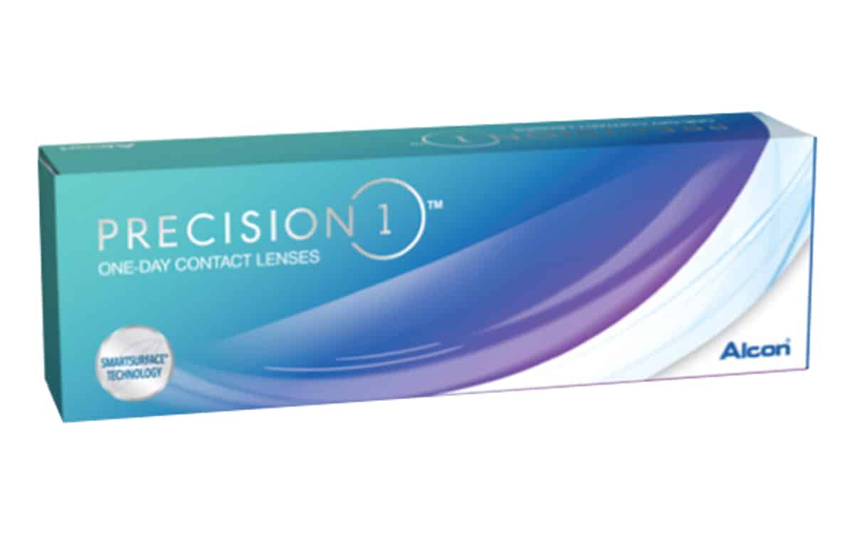 Dailies® Precision 1® 30pk | Lenses | George & Matilda Eyecare and Optometrist