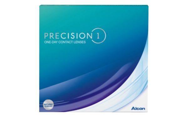 Dailies® Precision 1® 90pk | Lenses | George & Matilda Eyecare and Optometrist