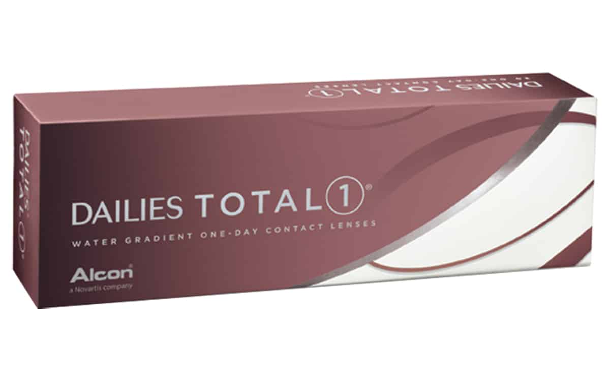 Dailies Total 30 Pack G M Eyecare And Optometrist