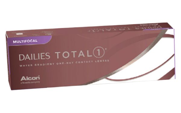 Dailies® TOTAL1® Multifocal 30pk | Lenses | George & Matilda Eyecare and Optometrist