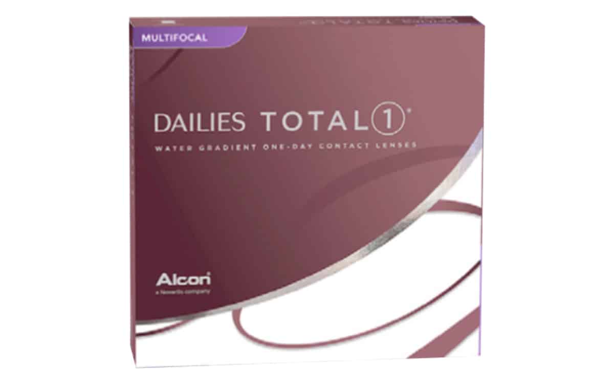 Dailies® TOTAL1® Multifocal 90pk | Lenses | George & Matilda Eyecare and Optometrist