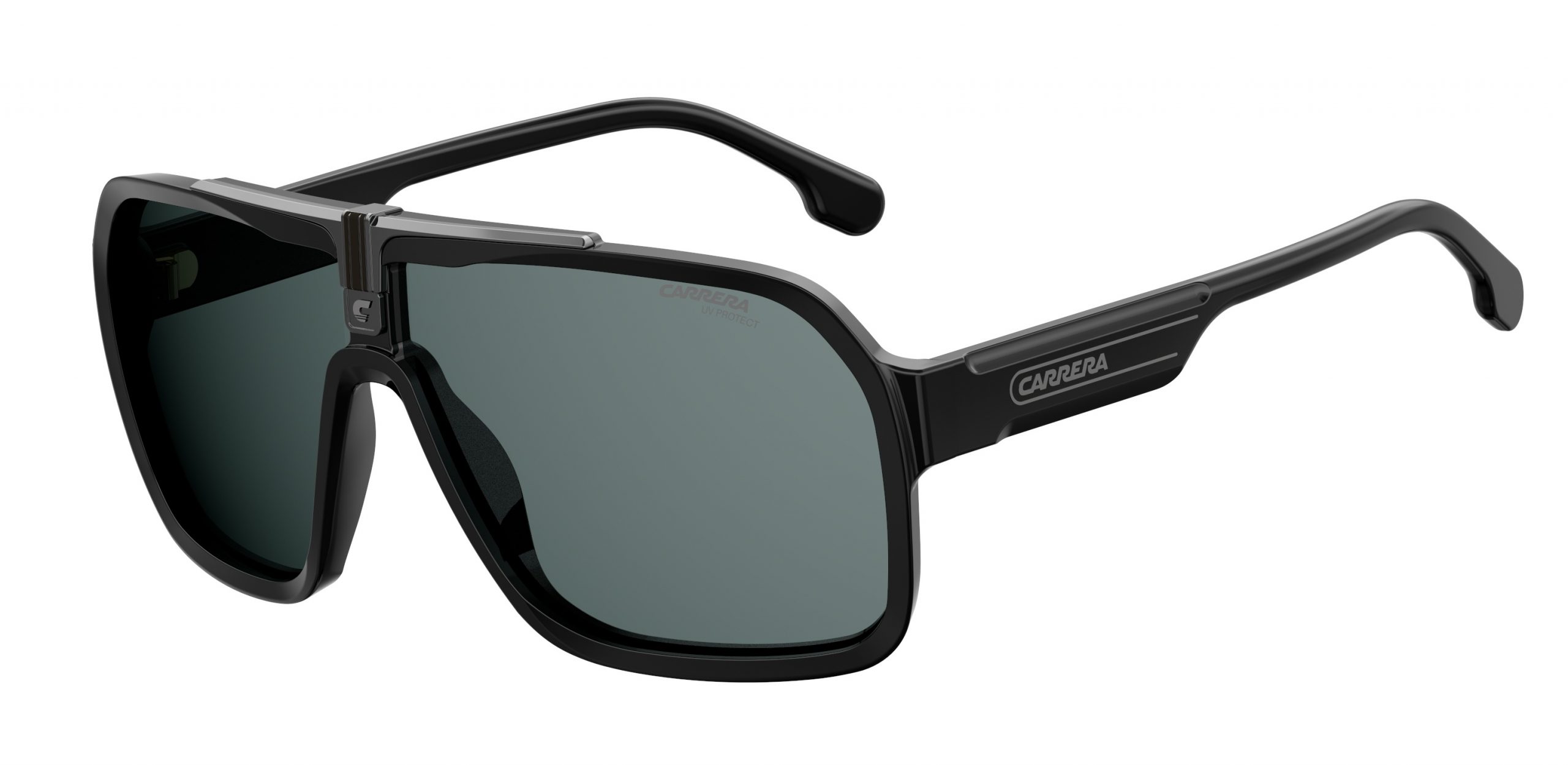 1014/S 003 64 2K MTT BLACK CARRERA Sunglasses | George & Matilda Eyecare and Optometrist