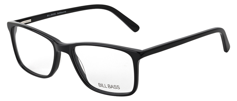 Bill Bass Black Eye Wear By G&M Eyecare