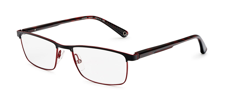 Leigpzg Tart Red Eyeglasses By G&M Eyecare