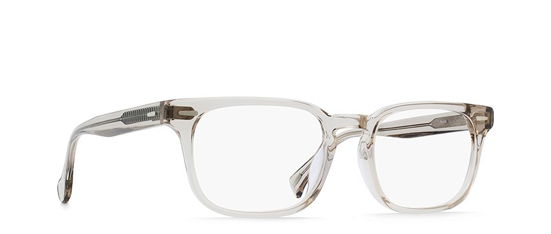 Raen Transparent Frame Eyeglasses By G&M Eyecare