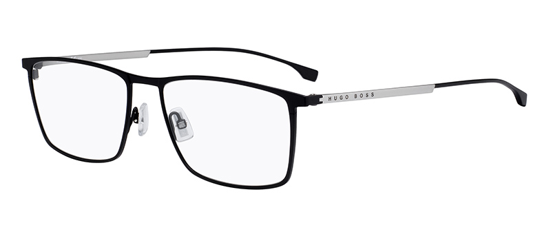 Hugo Boss Grey Eyeglasses By G&M Eyecare