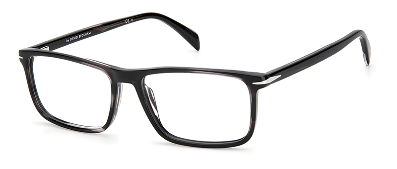 David Beckham Black Eyeglasses Eyewear By G&M Eyecare
