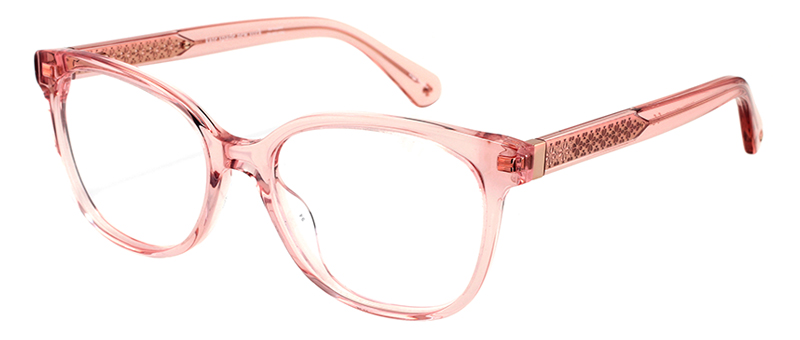 Kate Spade New York Light Pink Frames Eyeglasses By G&M Eyecare
