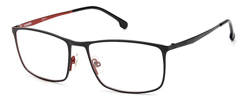 Carrera Thin Black Frame Eyeglasses By G&M Eyecare