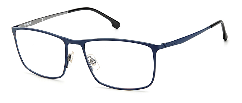 Carrera Thin Navy Blue Frame Eyeglasses By G&M Eyecare