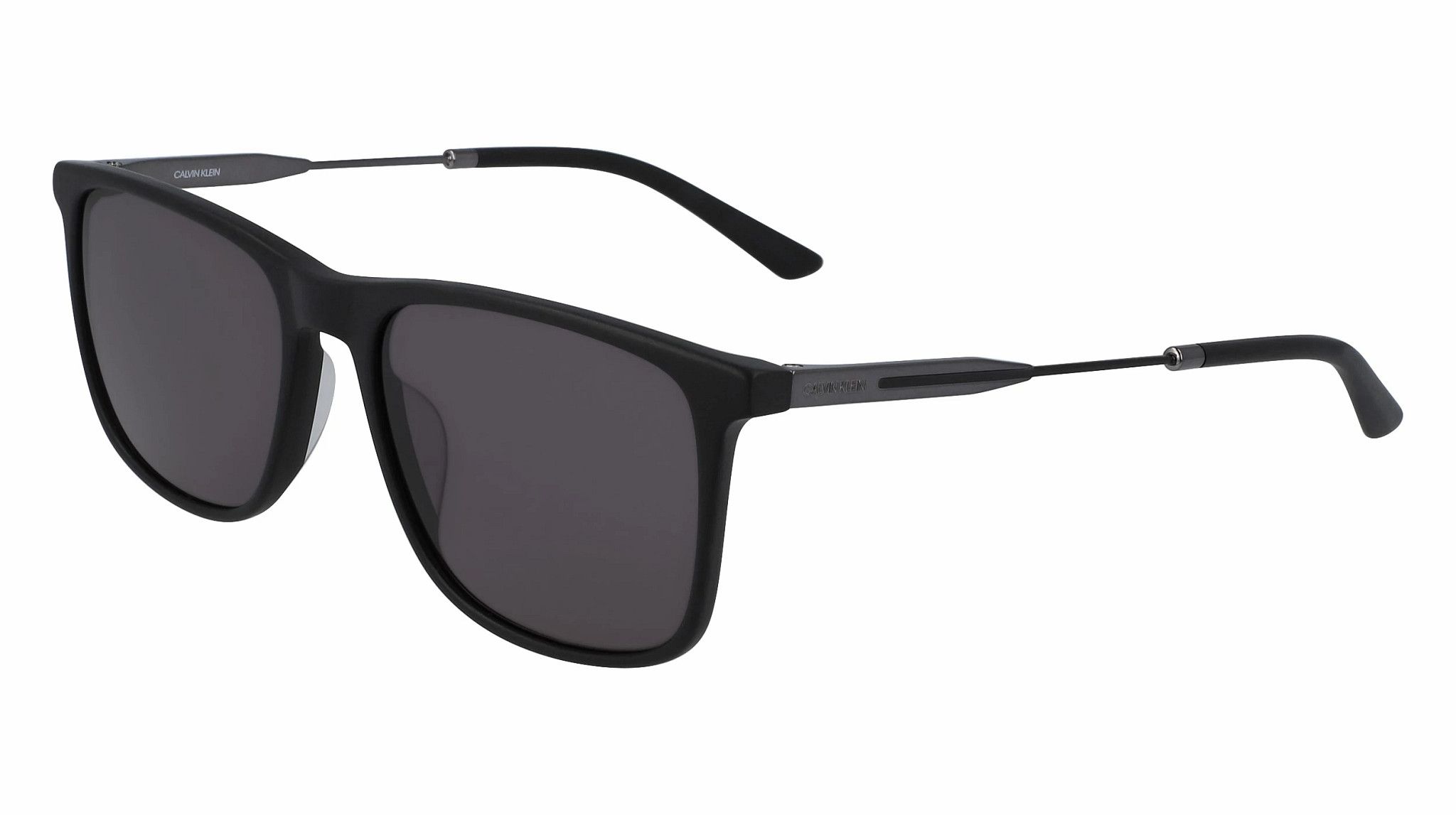 Calvin Klein Deep Black Sunglasses By G&M Eyecare