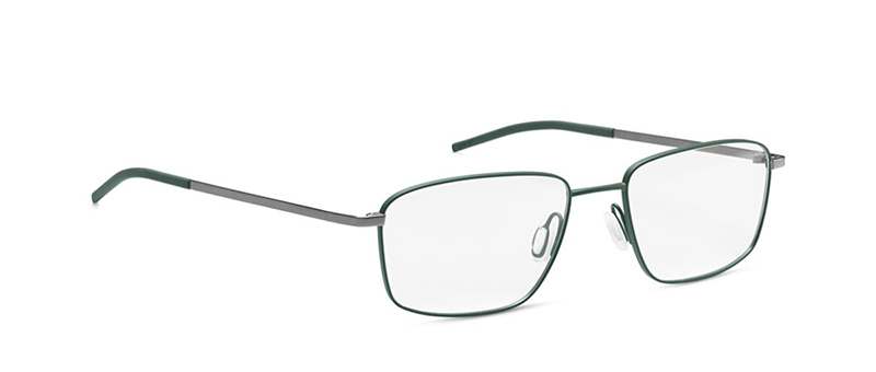 Greenwich Mint Green Eyeglasses By G&M Eyecare