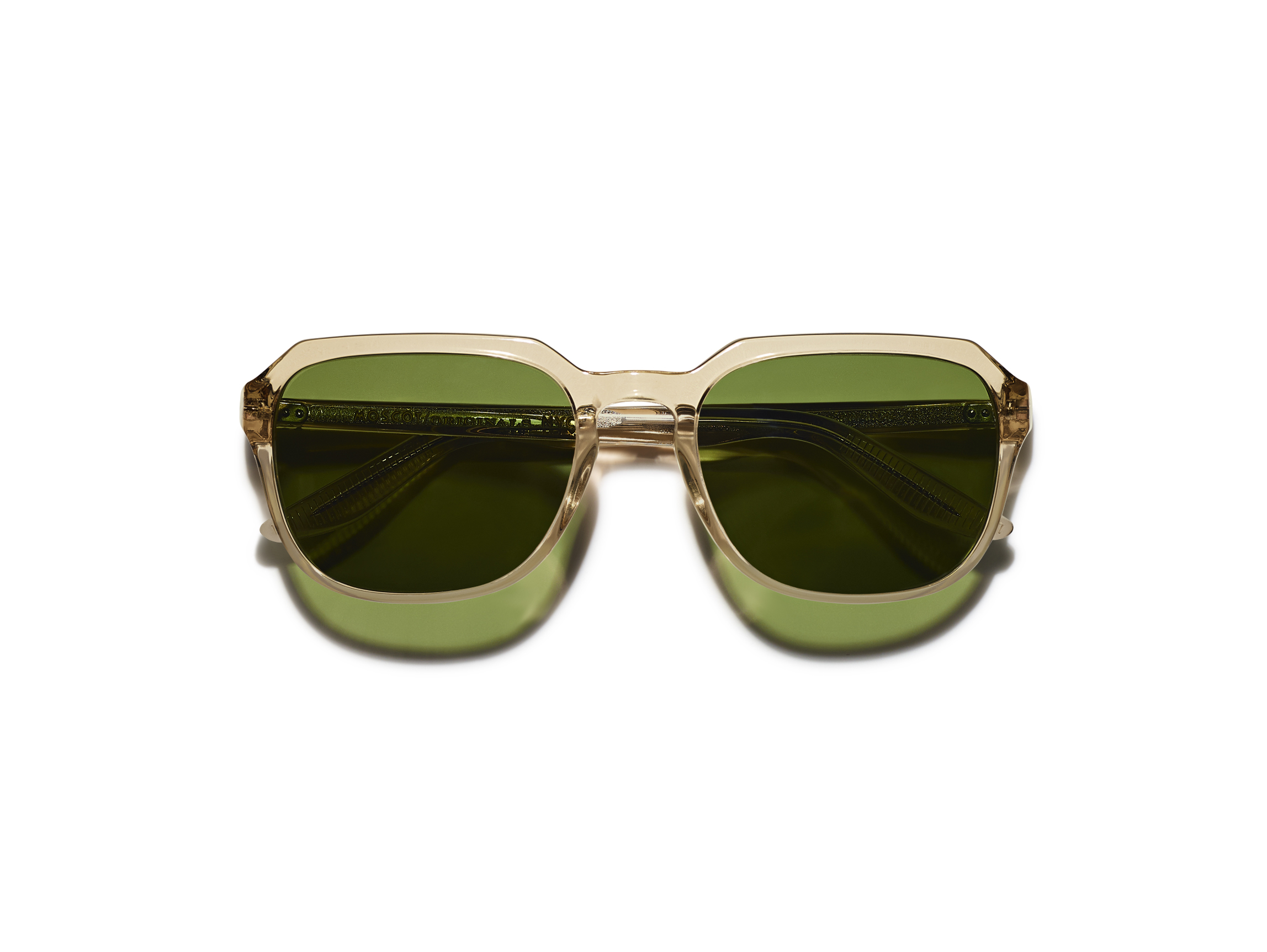 Moscot Haskle Sun Cinnamon Frame Eyeglasses By G&M Eyecare