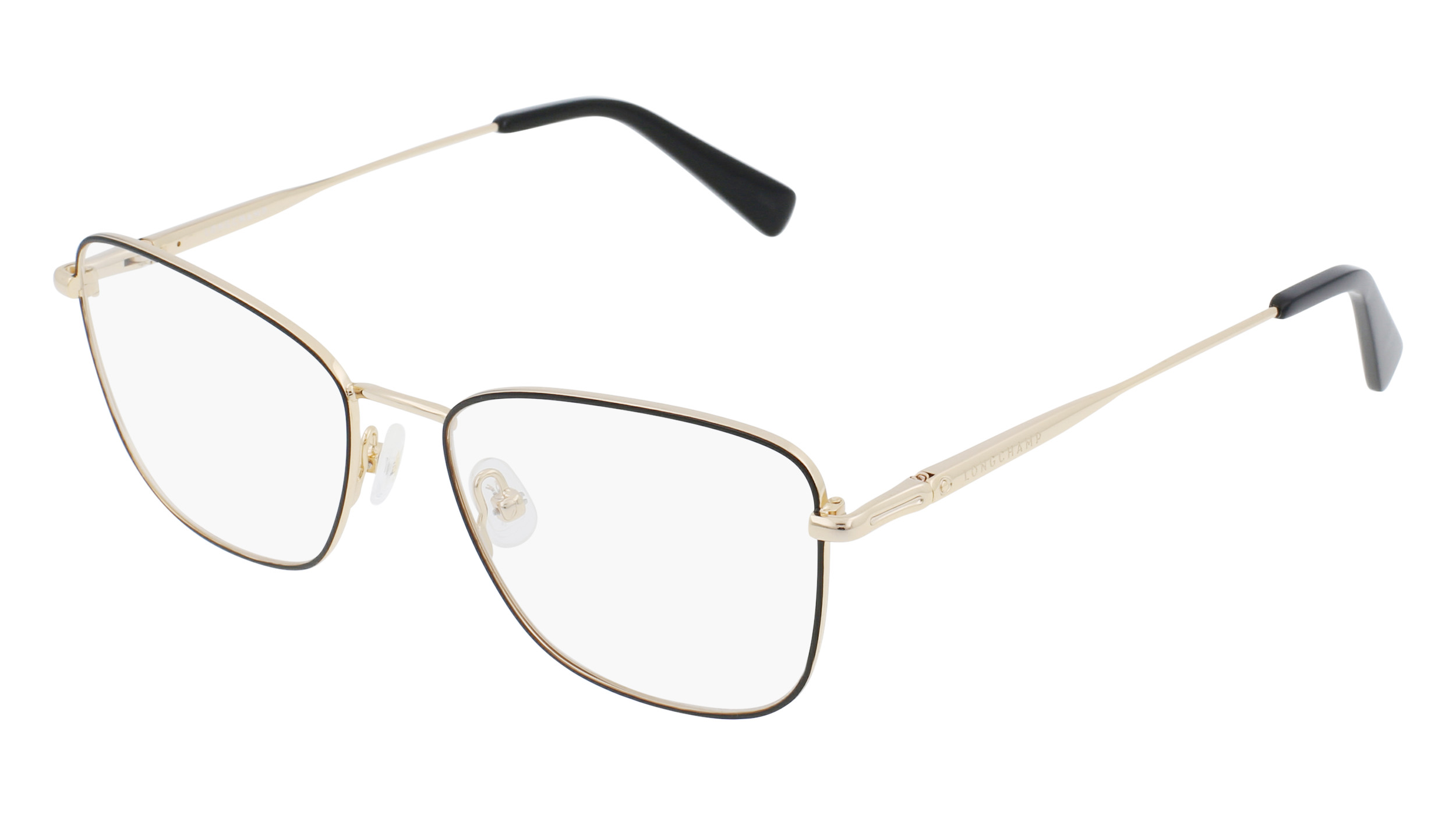 Tomford White Gold Thin Frame Eyeglasses By G&M Eyecare