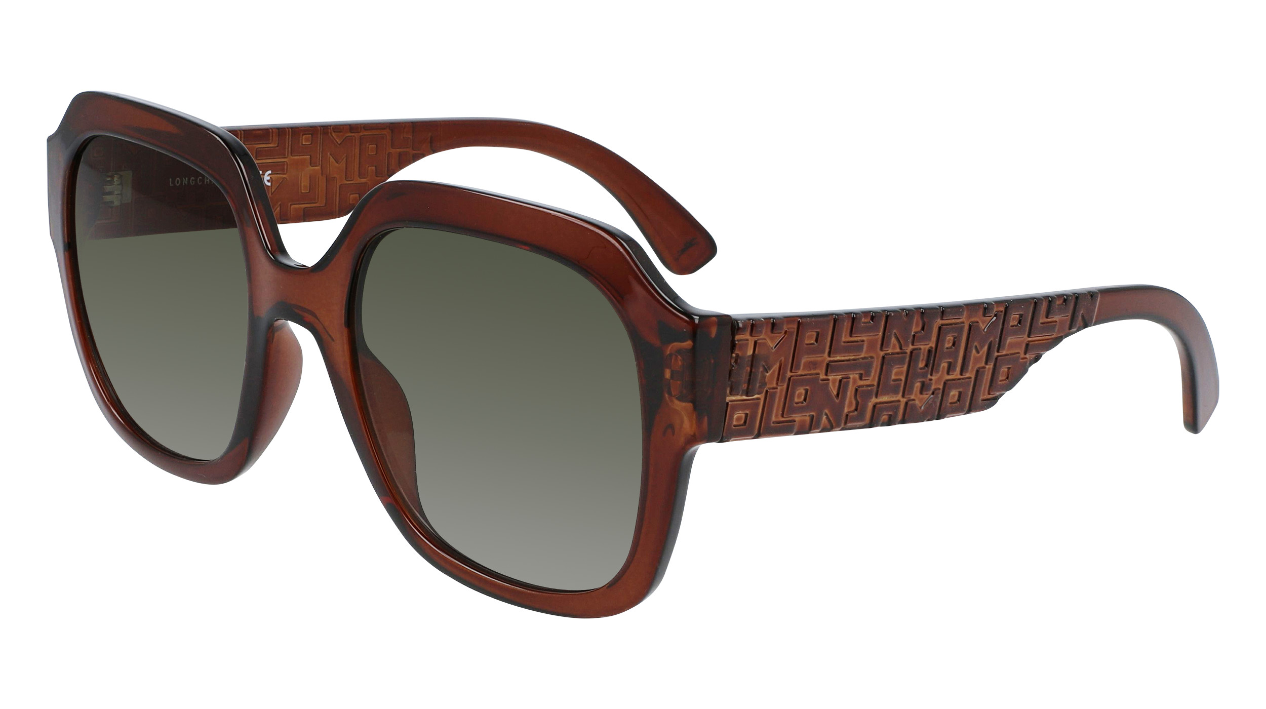 Tomford Brown Frame Square Lense Eyeglasses By G&M Eyecare