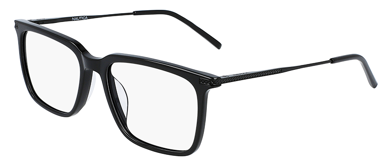 Nautica Black Frame Eye Wear By G&M Eyecare