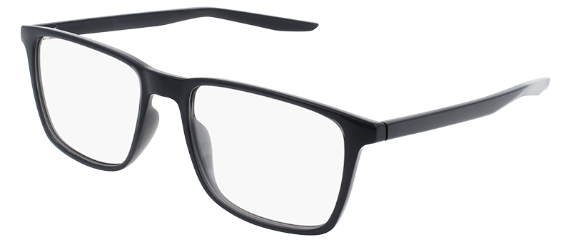 Nike Classic Black Frame Eyeglasses By G&M Eyecare
