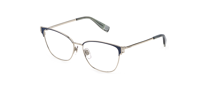 Furla Thin Frame Eyeglasses By G&M Eyecare