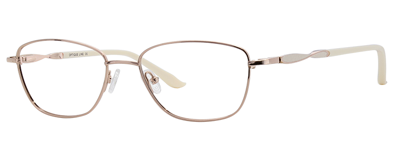 Convetibles White Frame Eye Wear By G&M Eyecare