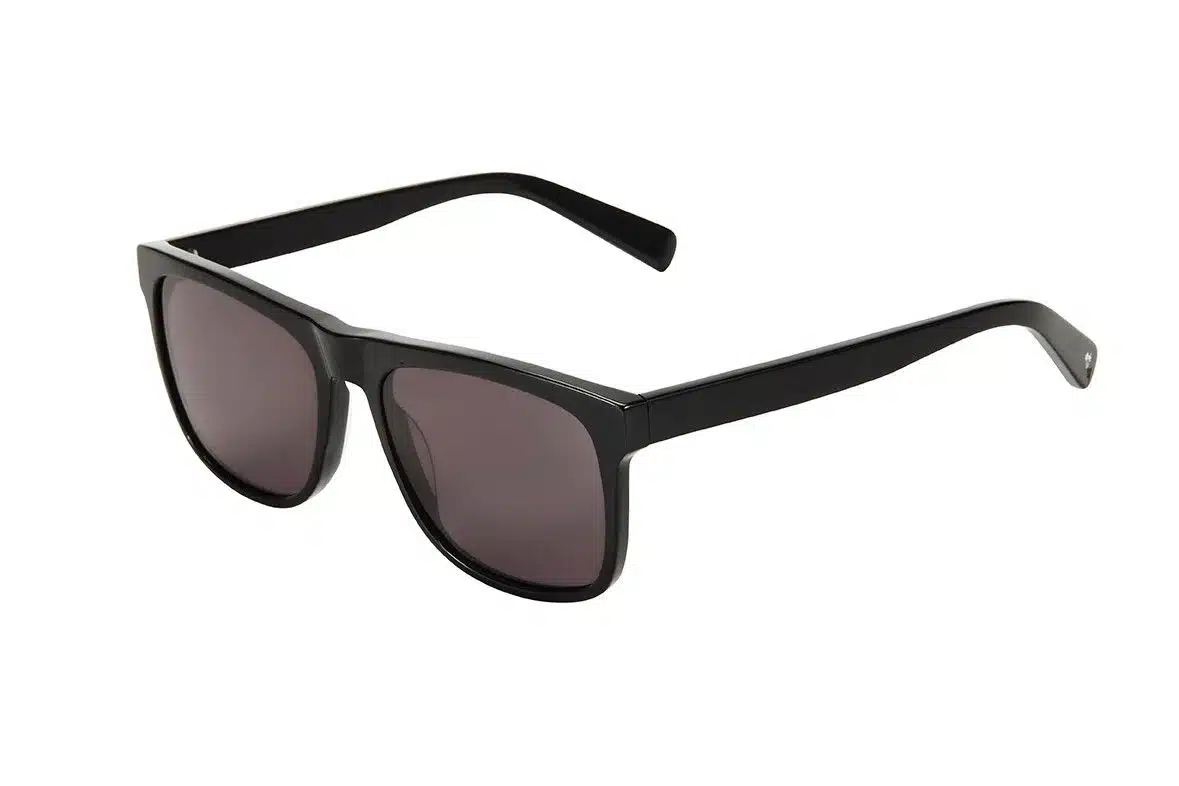 CTS.BRONTE SHN/BLK 54 COAST sunglasses - George & Matilda Eyecare and Optometrist