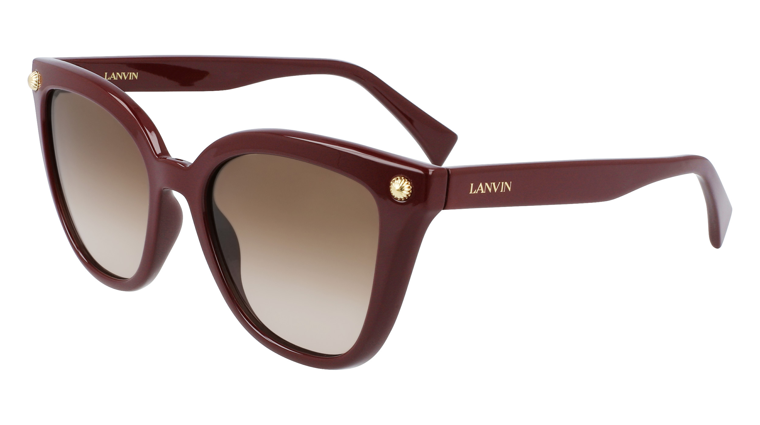 LNV602S 600 53 Lanvin sunglasses - George & Matilda Eyecare and Optometrist