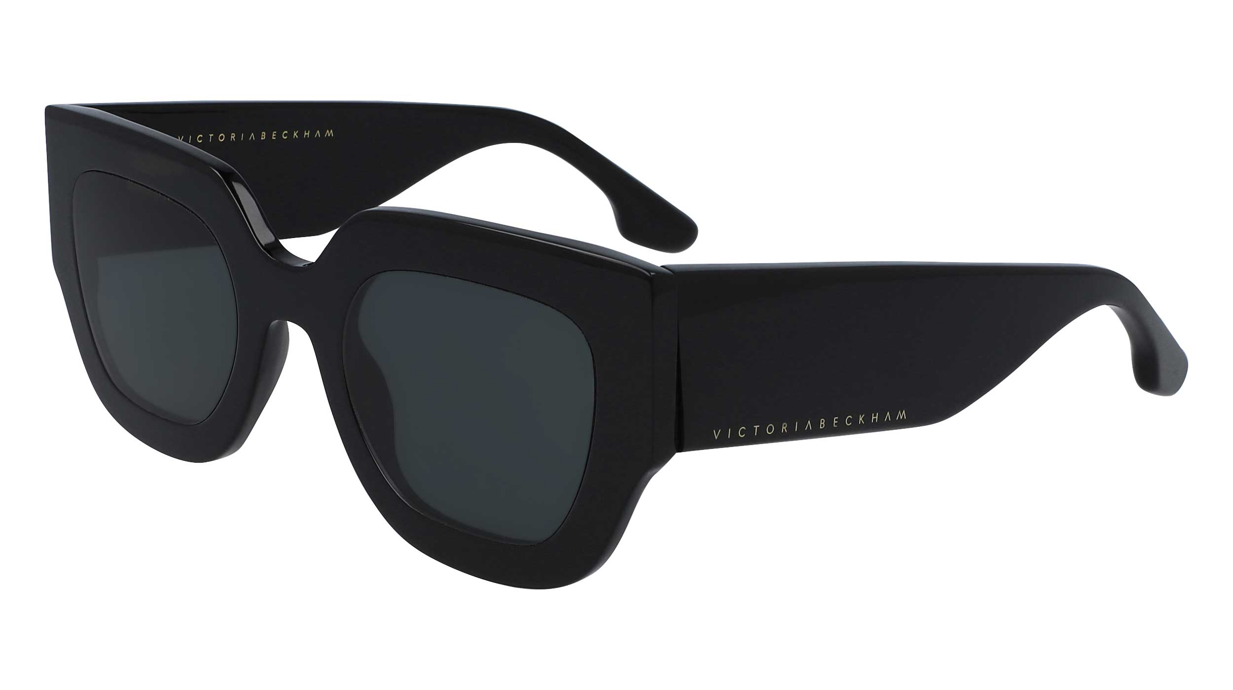 Victoria Beckham VB606S 001 49 sunglasses - George & Matilda Eyecare and Optometrist