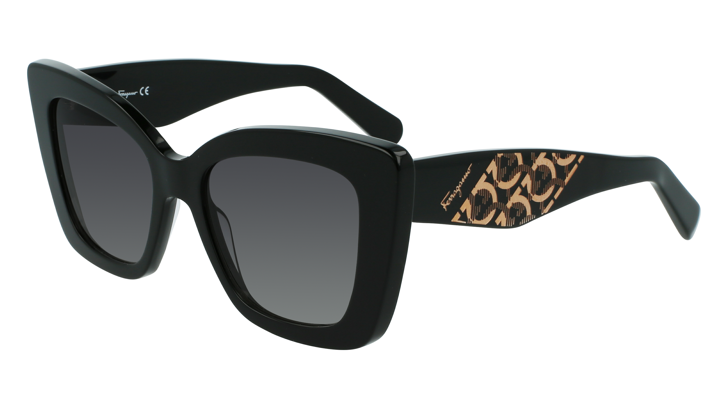 SF1023S 001 52 FERRAGAMO sunglasses - George & Matilda Eyecare and Optometrist