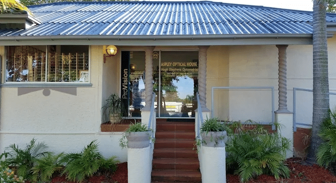 George & Matilda Eyecare for Aspley Optical