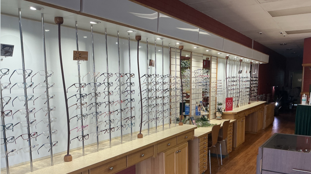 George & Matilda Eyecare for West Specs
