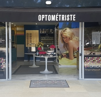 George & Matilda Eyecare for Main Beach Optical