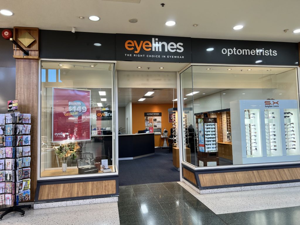 Eyelines Optometrists