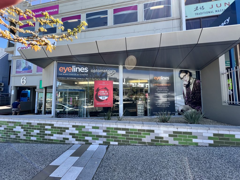 Eyelines Optometrists
