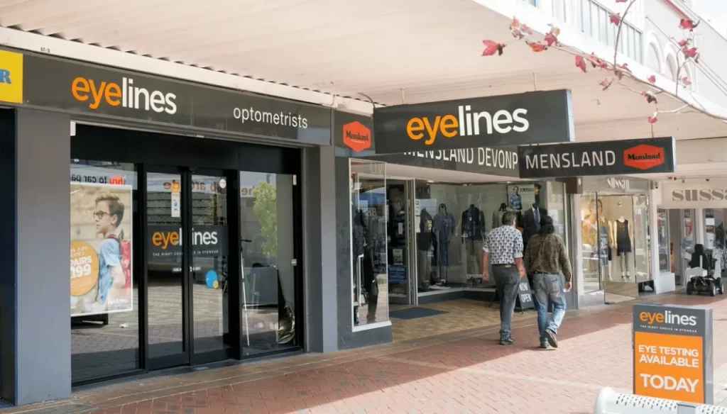 Eyelines Optometrists