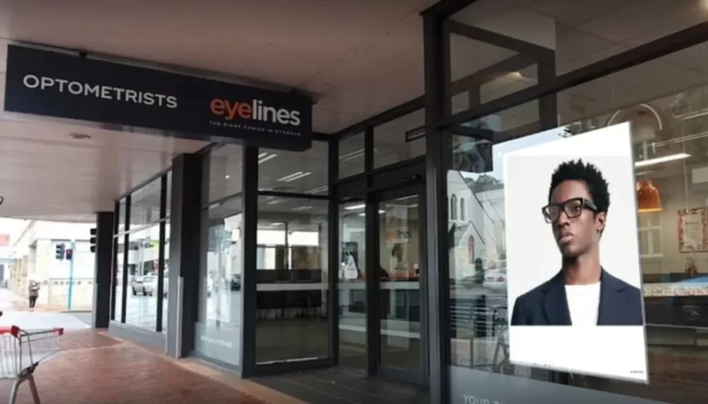 Eyelines Optometrists