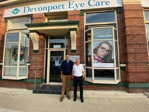 Devonport Eyecare