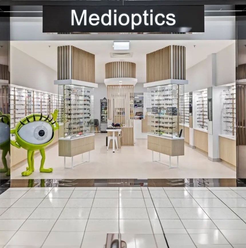 Medioptics