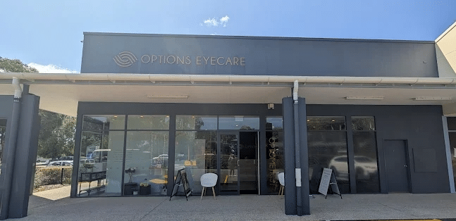 Options Eyecare – Noosaville