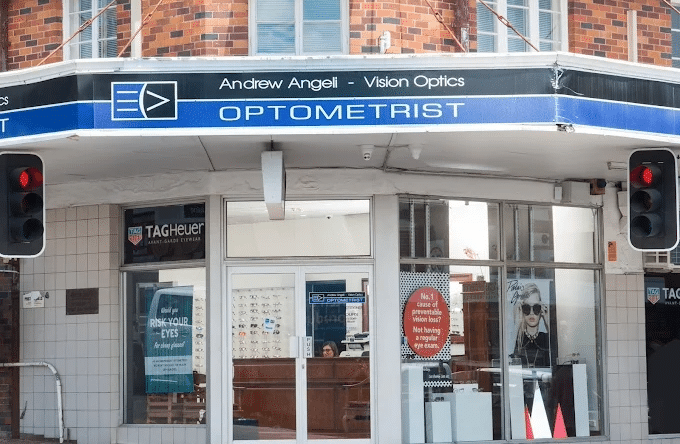 Vision Optics